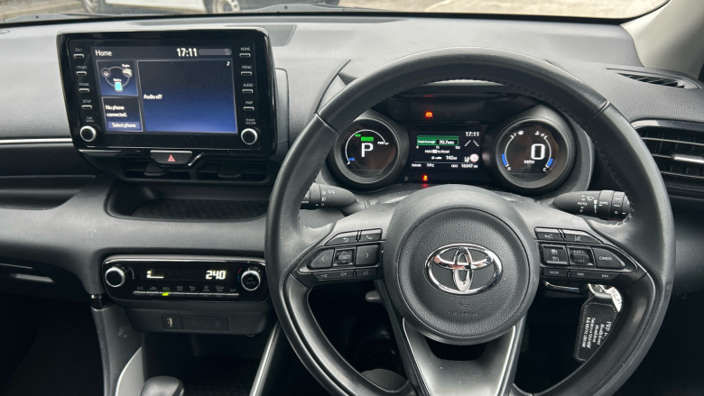 Toyota Yaris 1.5 Hybrid Design 5dr CVT Hybrid Hatchback